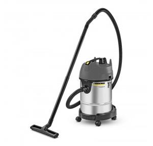Karcher Wet And Dry Mild Steel Vacuum Cleaners, 220 V, 375x360x645 mm, NT 30/1 Me