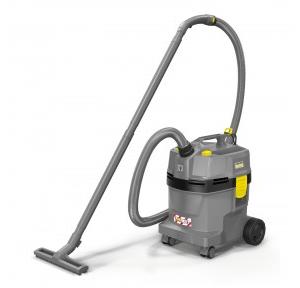 Karcher Wet & dry Plastic Vacuum Cleaner Gray, 220 V, 380x372x503 mm, NT 22/1