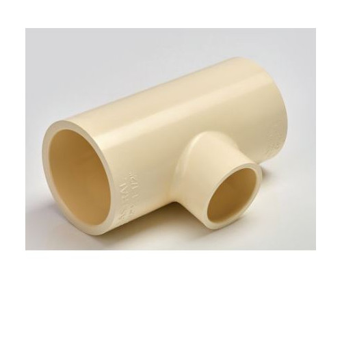 Astral CPVC Reducer Tee (IPS X CTS) 15x5 cm, A5121110055