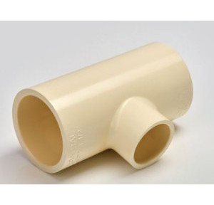 Astral CPVC Reducer Tee (IPS X CTS) 65 X 50 MM M5121110034