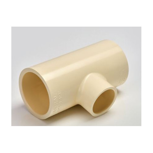 Astral CPVC Reducer Tee (IPS X CTS) 65 X 50 MM M5121110034