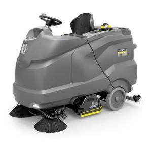 Karcher Classic Scrubber Drier Without Battery Charger, 1660x1400 mm, B 200 R Bp
