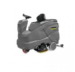 Karcher Classic Scrubber Drier Without Battery Charger, 1660x1400 mm, B 150 R Bp