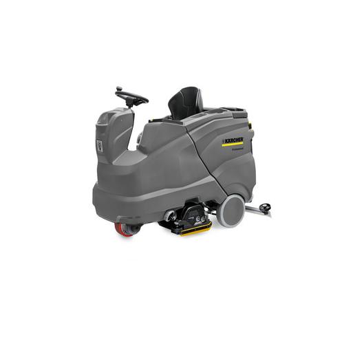 Karcher Classic Scrubber Drier Without Battery Charger, 1660x1400 mm, B 150 R Bp