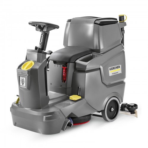 Karcher Classic Scrubber Drier,  1310x590x1060 mm, BD 50/70 R Bp