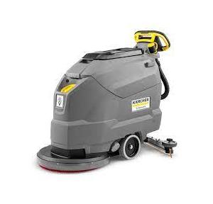 Karcher Classic Scrubber Drier With Red Brush, 230 V, 1170x570x1025 mm, BD 50/60 C Ep