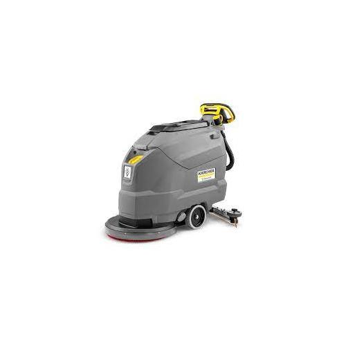 Karcher Classic Scrubber Drier With Red Brush, 230 V, 1170x570x1025 mm, BD 50/60 C Ep