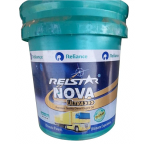 Crompton Greaves Nova Ultra 15W40 Ci4 Plus 50 Ltr Engine Oil, ES0748