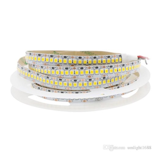 Able LED Strip Light White Color 5 mtr, AGST-40