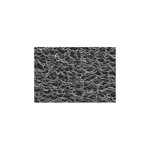 3M High Density Door Mat, 6x3 Ft Black 7150