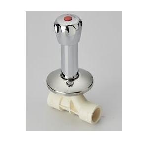 Astral CPVC Swept Type Chrome Plated Flower Concealed Valve 1 Inch, M5121113603