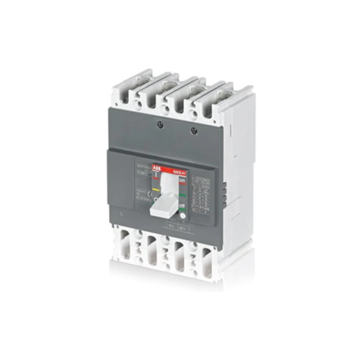 ABB MCCB 125A, 4Pole, 10 KA, 1SDA066535R1