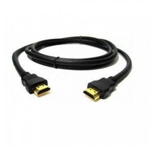 HDMI Cable With Connector On Both Side Male to Male, 3 Mtrs