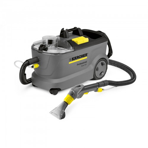 Karcher Spray Extraction Cleaner, 220 V, 690x325x440 mm , 10.7 kg,  Puzzi 10/1 + Hand