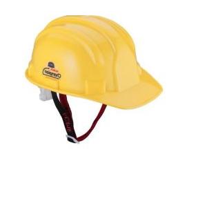 Acme Safety Helmet  Yellow , Model AC-100