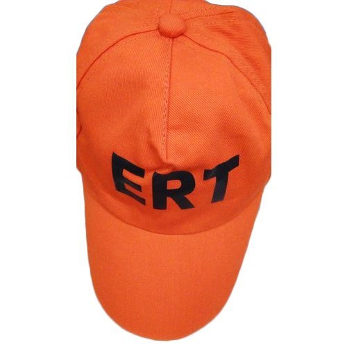 Orange Color Ert cap