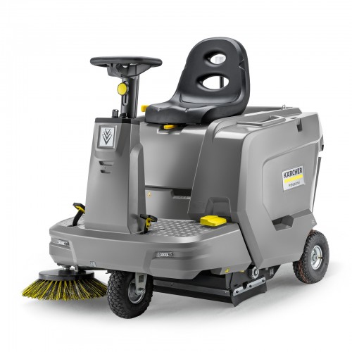 Karcher Ride On Electric Sweepers, 230 kg, 1273x870x1171 mm, KM 85/50 R Bp