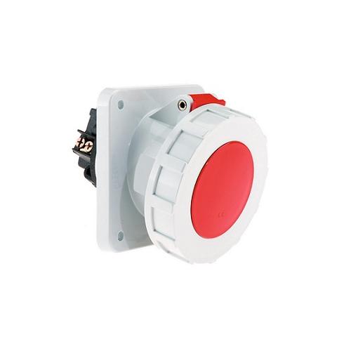 Neptune 25 A 3 Pin Industrial Plug & Socket