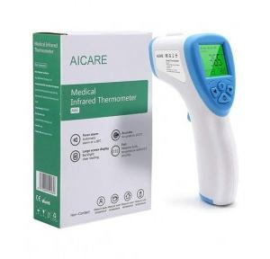 AICARE Infrared Thermometer, Model No : A66