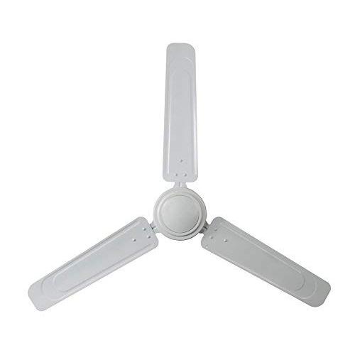 Usha Ace-Ex Ceiling Fan White, 1200mm