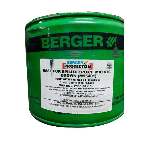 Berger Base For Epilux SB STGF CTNG(R33992), 1 Litre