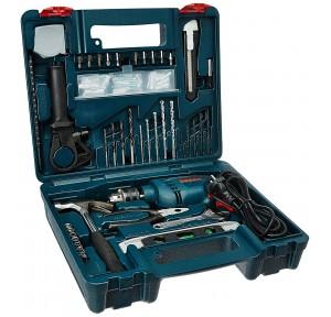 Bosch GSB 600RE 13mm 600W Smart Drill Kit