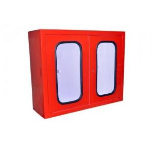 Fire Hose Mild Steel Box With Double Door 30x24x10 cm