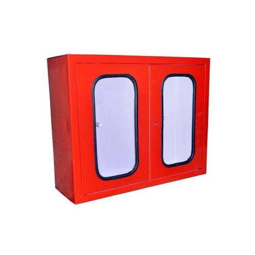 Fire Hose Mild Steel Box With Double Door 30x24x10 cm