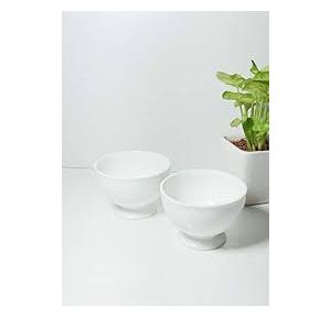 Bone China Service Bowl Bone China 1000ml