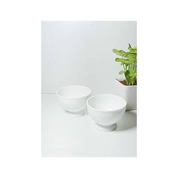 Bone China Service Bowl Bone China 1000ml