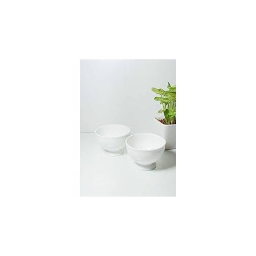 Bone China Service Bowl Bone China 1000ml