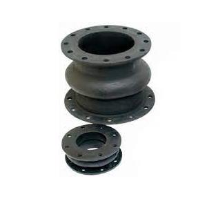 Rubber Expansion Bellow 80mm