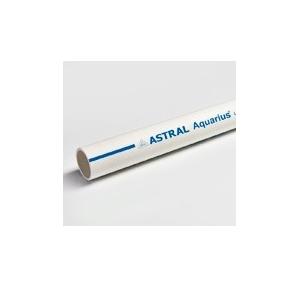 Astral Aquarius Pipe M051400607  SCH-40 65mm UPVC 65mm 6Mtr
