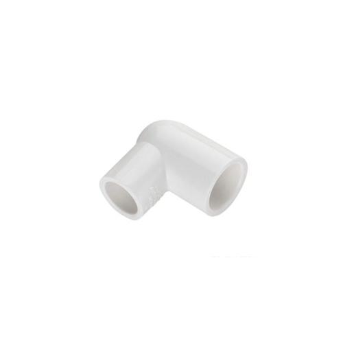 Astral UPVC 90 Degree Reducer Elbow - SOC, 3/4 x 1/2 Inch, M052800614