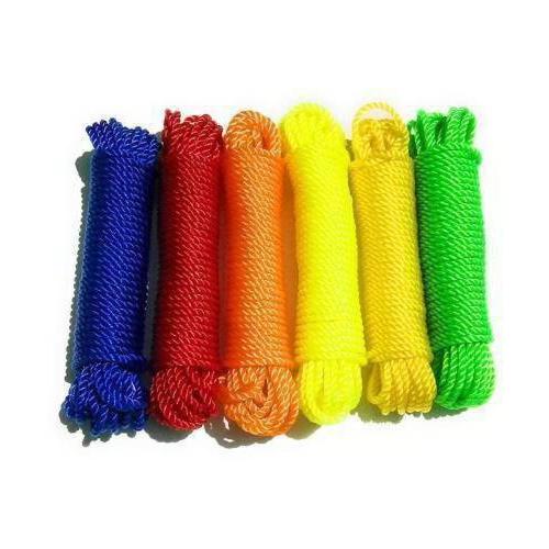 Plastic Nylon Rope 8mm, 1 mtr