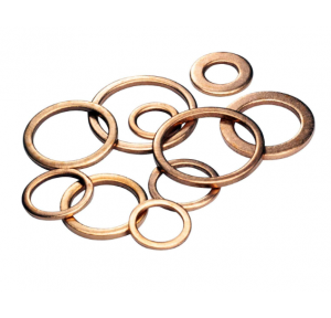 Crompton Greaves Copper Washer(21X26X1.5)