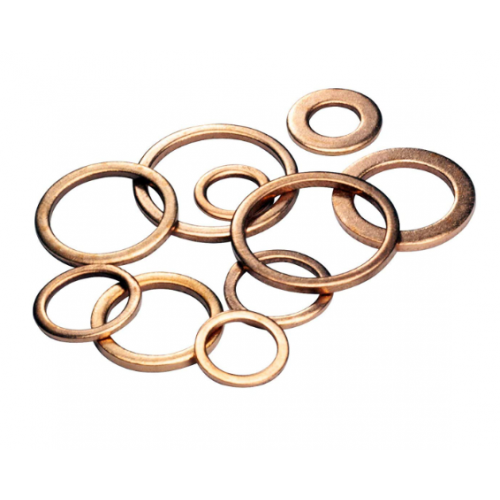 Crompton Greaves Copper Washer(21X26X1.5)