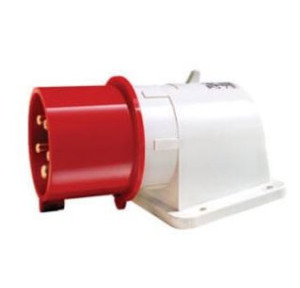 Neptune 16 A 3 Pin Domestic AC/Industrial Appliance Inlet, 261