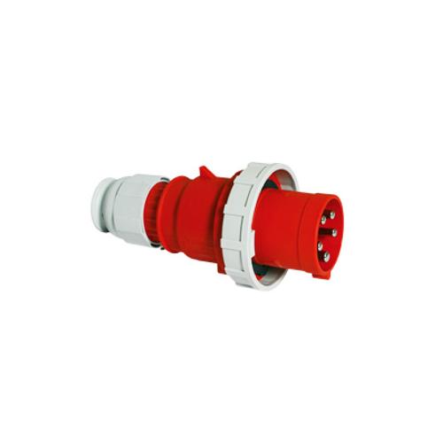Neptune 63 A 5 Pin Industrial Plug Water Tight IP-67, 2189