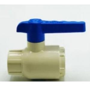 Astral Ball Valve Long Handle (CTS SOCKET) 1/2 Inch, M512112701LH