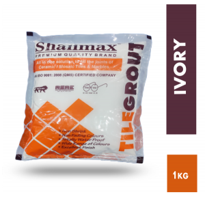 Shalimax Grouting Powder White, (Pkt of 25kg)