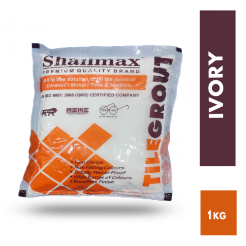 Shalimax Grouting Powder White 1 Kg