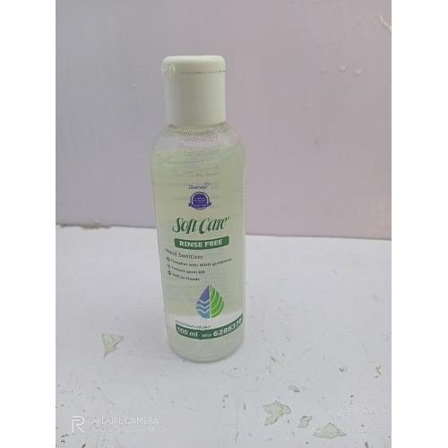 Diversey Soft Care Hand Sanitizer, 100ml