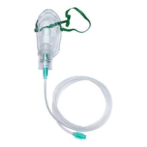 Adult Oxygen Mask With Air Tube, Medicine Chamber and Masks for Nebulizer