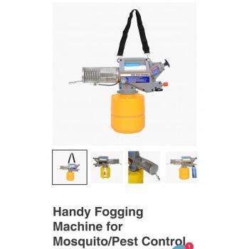 Samson Portable Mini Fogging Machine, Capacity: 1.5 Ltr