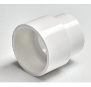 Astral Aquarius Reducer Coupler  M052801117 SCH-80 SOC  UPVC  32x15mm