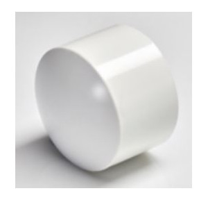 Astral Aquarius End Cap M052804109 SCH-80 UPVC SOC 100mm