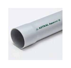 Astral PVC Grey Pipe 90mm, 6 kgf, 10 Ft, M081060308