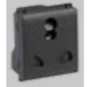 Crabtree Murano 16 A Socket with Shutter Heavy Duty, ACUKCXB253