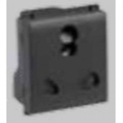 Crabtree Murano 16 A Socket with Shutter Heavy Duty, ACUKCXB253